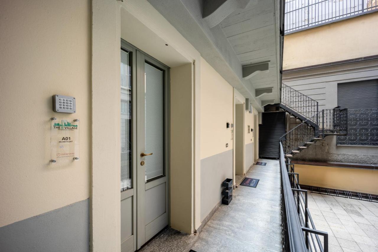 Appartamento Italianway - The B Village New *